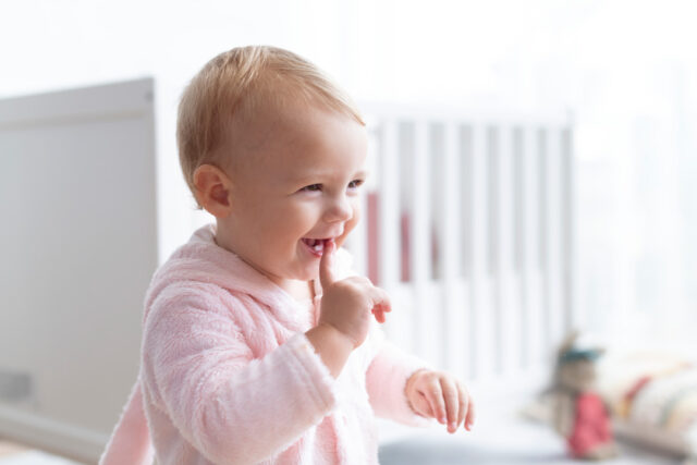 Bebeklerde Diş Çıakarma