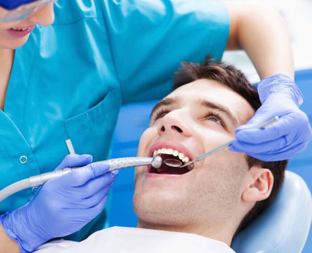 Konya'da Bayramlarda Açık Diş Kliniği