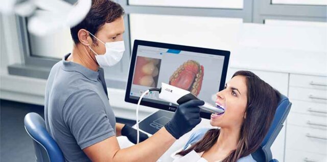Dijital diş hekimliği