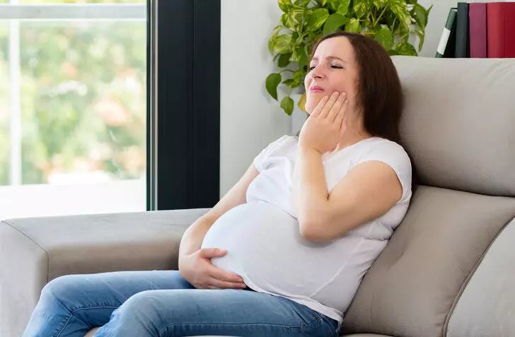 Hamilelikte Diş Ağrısına Ne İyi Gelir